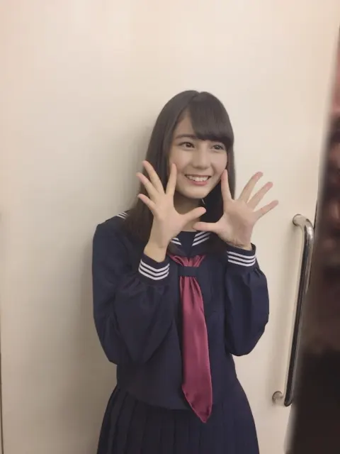 河田 陽菜｜初ブログです！河田陽菜（2017-12-02）｜4枚目