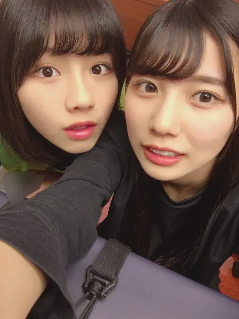 河田 陽菜｜宇宙 、 河田陽菜（2017-12-11）｜4枚目