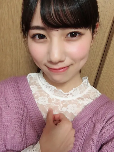 河田 陽菜｜もうすぐ春がやってくる！  河田陽菜（2018-01-07）