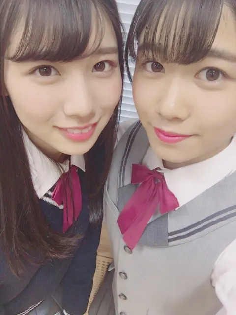 河田 陽菜｜もうすぐ春がやってくる！  河田陽菜（2018-01-07）｜2枚目