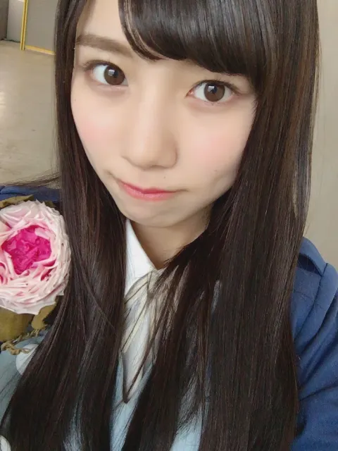 河田 陽菜｜ハッピー！！  河田陽菜（2018-02-22）｜2枚目