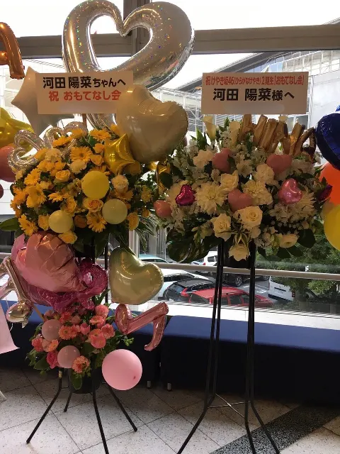 河田 陽菜｜ハッピー！！  河田陽菜（2018-02-22）｜10枚目