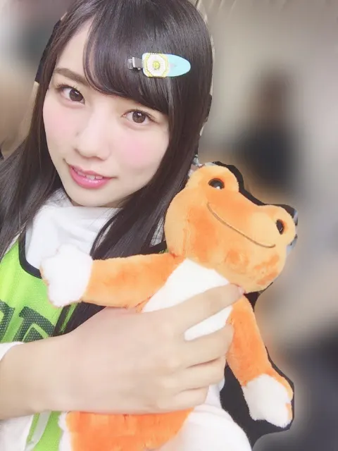 河田 陽菜｜日本武道館3days⭐️河田陽菜（2018-02-04）｜2枚目