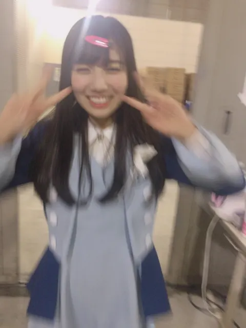 河田 陽菜｜ハッピー！！  河田陽菜（2018-02-22）｜14枚目