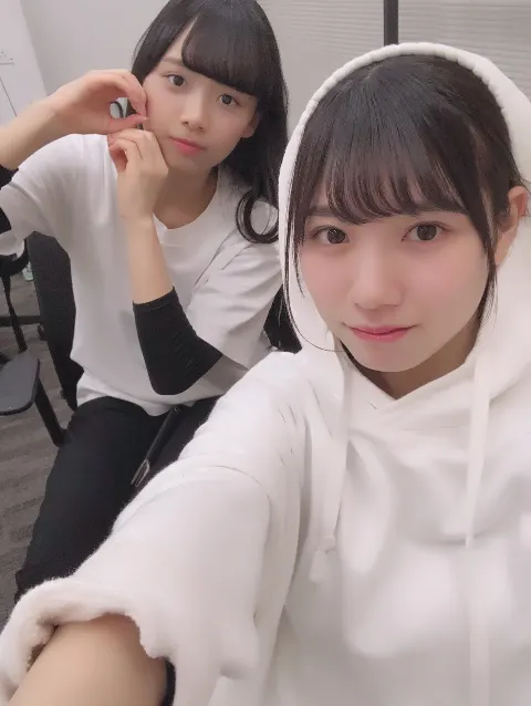 河田 陽菜｜一人散歩      河田陽菜（2018-03-12）｜2枚目