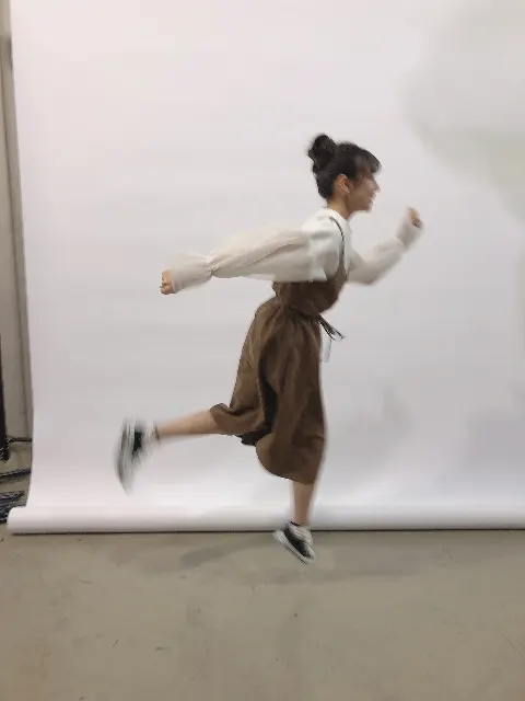 河田 陽菜｜挑戦  河田陽菜（2018-03-20）｜2枚目