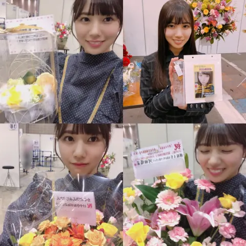河田 陽菜｜オブラート   河田陽菜です（2018-03-30）｜4枚目
