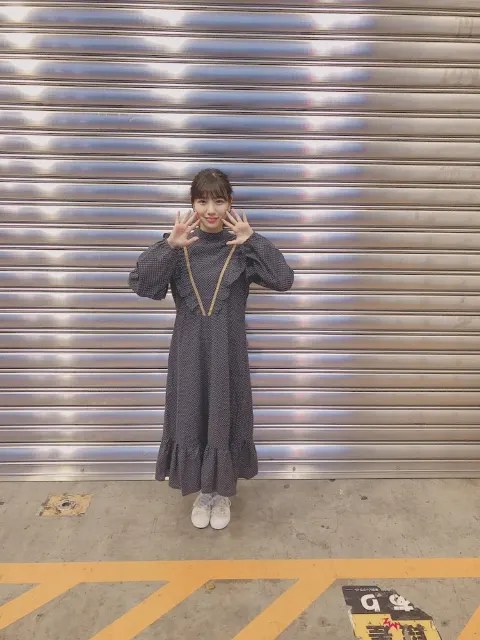 河田 陽菜｜オブラート   河田陽菜です（2018-03-30）