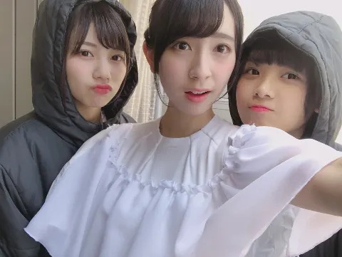 河田 陽菜｜歩く速度    河田陽菜（2018-04-26）｜6枚目