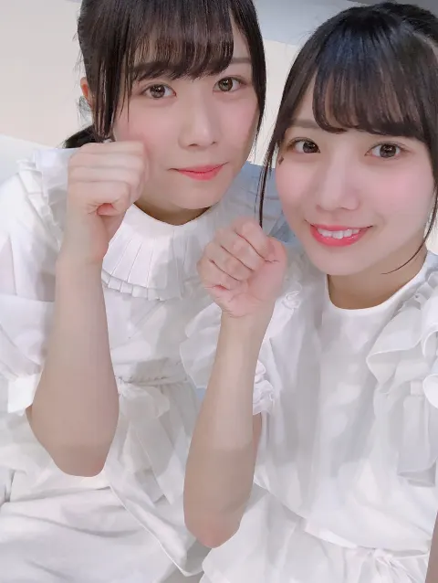 河田 陽菜｜右と左  河田陽菜（2018-05-16）