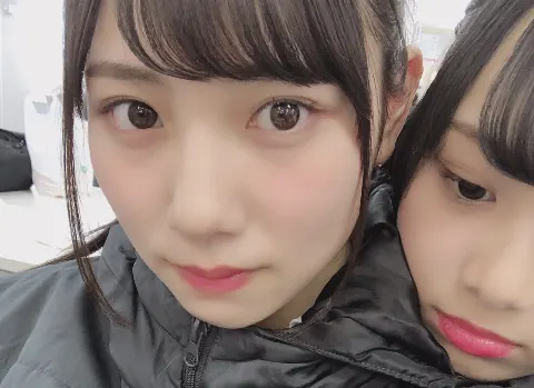 河田 陽菜｜右と左  河田陽菜（2018-05-16）｜5枚目