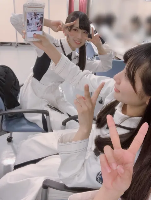 河田 陽菜｜ツアーまであともう少し  河田陽菜（2018-06-01）｜2枚目