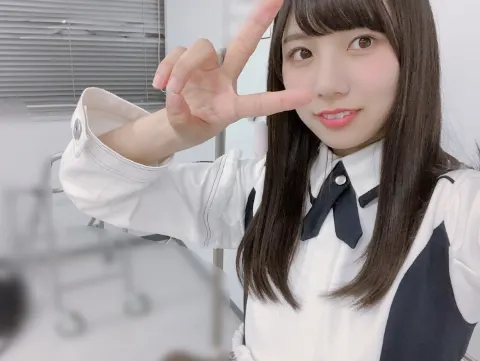 河田 陽菜｜なぜか靴紐は左のほうがよく解ける（2018-06-24）