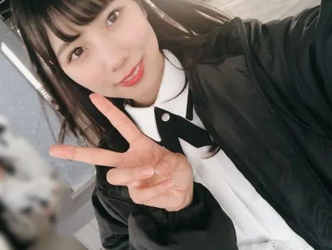 河田 陽菜｜ツアーまであともう少し  河田陽菜（2018-06-01）