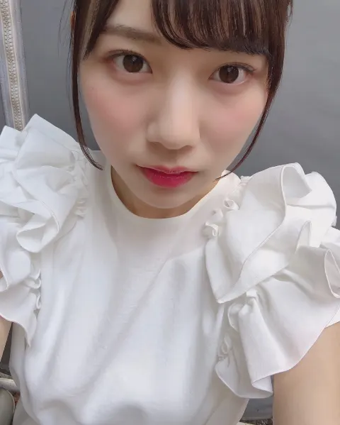 河田 陽菜｜ツアーまであともう少し  河田陽菜（2018-06-01）｜4枚目