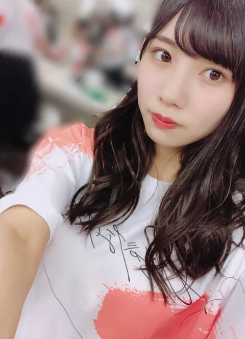 河田 陽菜｜びっくり（2018-06-30）