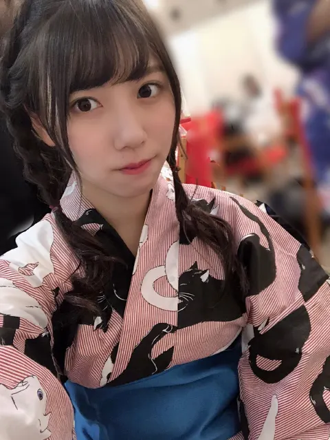 河田 陽菜｜スクイーズ（2018-08-28）｜3枚目