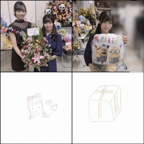 河田 陽菜｜洞窟（2018-08-31）｜5枚目