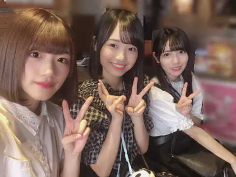 河田 陽菜｜スクイーズ（2018-08-28）