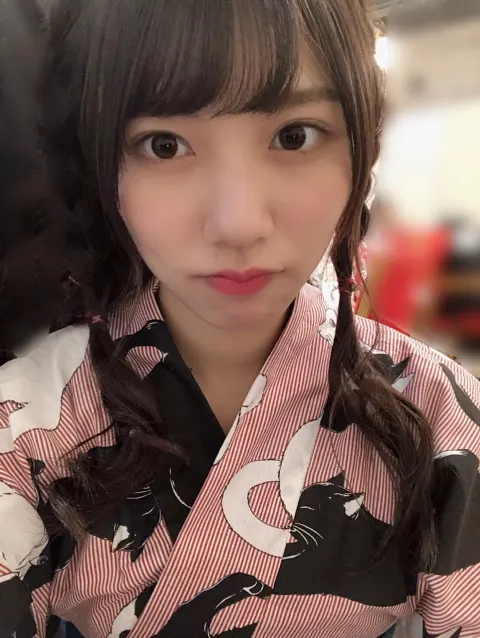 河田 陽菜｜スクイーズ（2018-08-28）｜2枚目