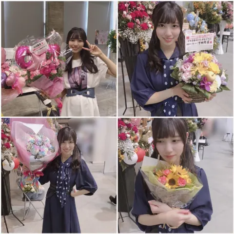 河田 陽菜｜洞窟（2018-08-31）｜3枚目