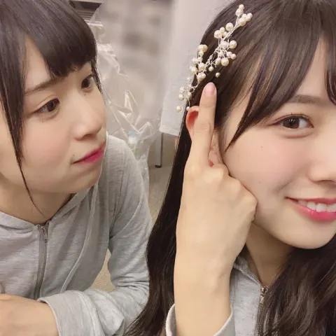 河田 陽菜｜短いよ☺︎（2018-08-04）