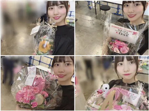河田 陽菜｜洞窟（2018-08-31）｜2枚目