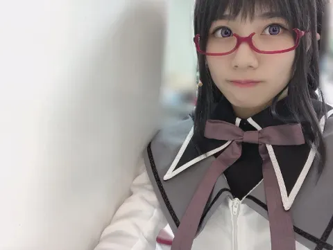 河田 陽菜｜紫（2018-08-25）
