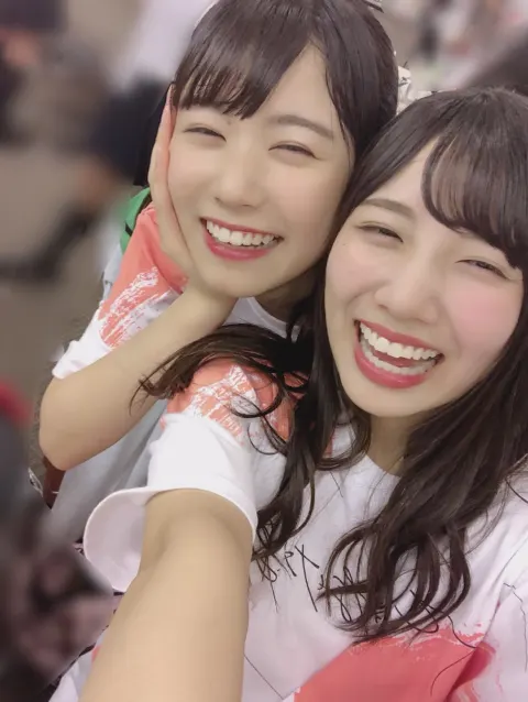 河田 陽菜｜にぶあかり（2018-08-29）