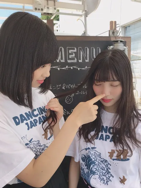 河田 陽菜｜憧れ（2018-08-10）｜2枚目