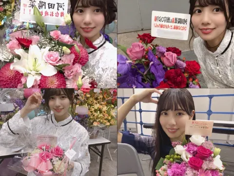 河田 陽菜｜鹿（2018-09-25）｜5枚目
