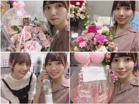 河田 陽菜｜鹿（2018-09-25）｜6枚目