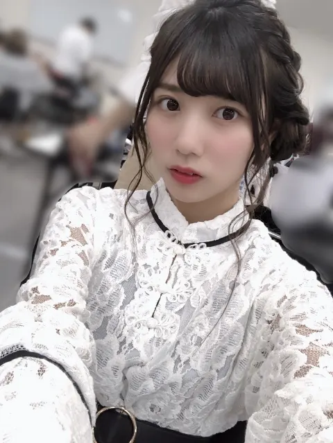 河田 陽菜｜炭酸（2018-09-17）｜2枚目