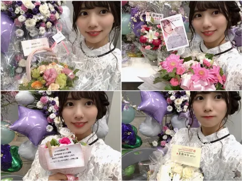 河田 陽菜｜鹿（2018-09-25）｜4枚目