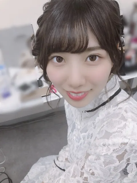 河田 陽菜｜世界観（2018-09-16）｜3枚目