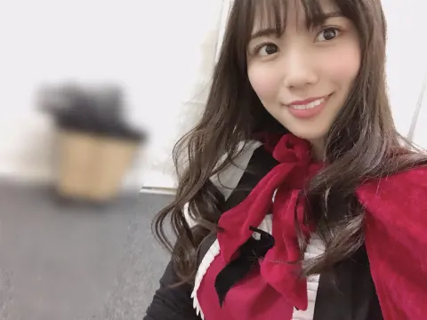 河田 陽菜｜めがね（2018-10-20）｜6枚目