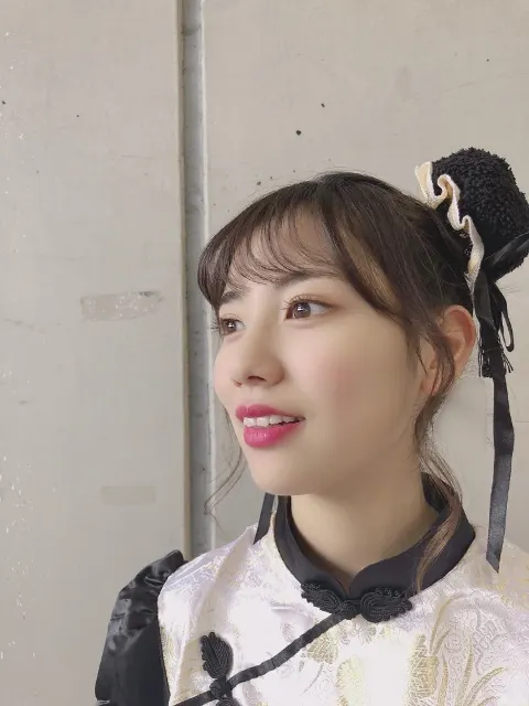 河田 陽菜｜めがね（2018-10-20）｜3枚目