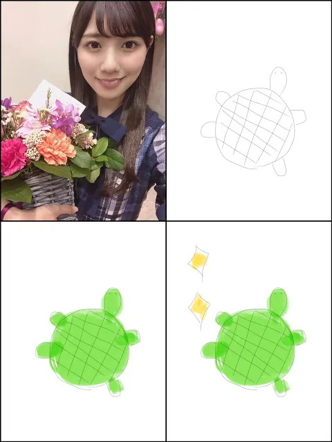 河田 陽菜｜トンカチ（2018-10-14）｜4枚目