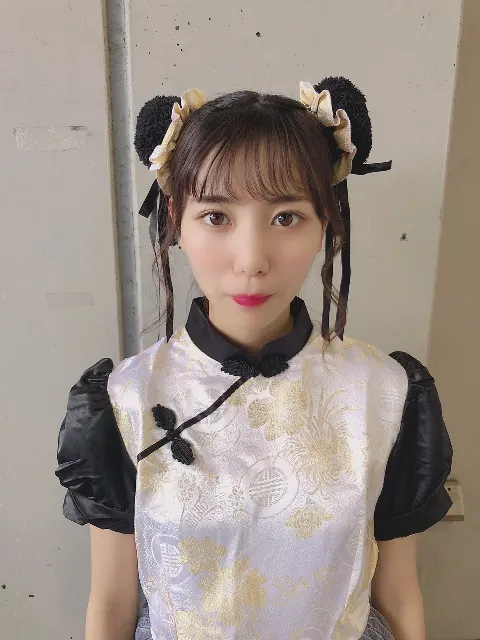 河田 陽菜｜めがね（2018-10-20）｜4枚目