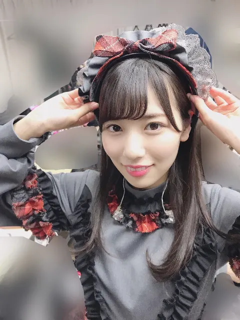 河田 陽菜｜まさかっ、（2018-10-31）｜2枚目