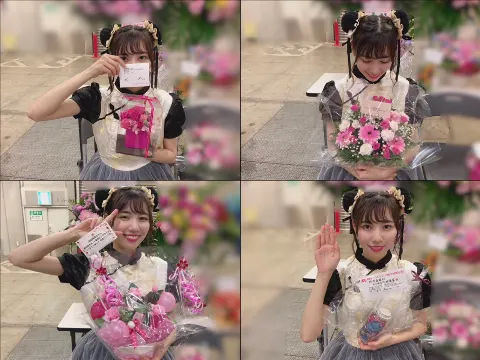 河田 陽菜｜トンカチ（2018-10-14）｜3枚目