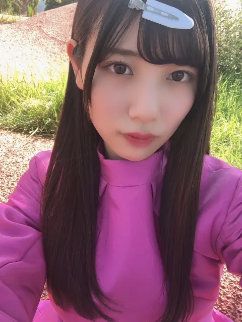 河田 陽菜｜グラデーション（2018-10-22）