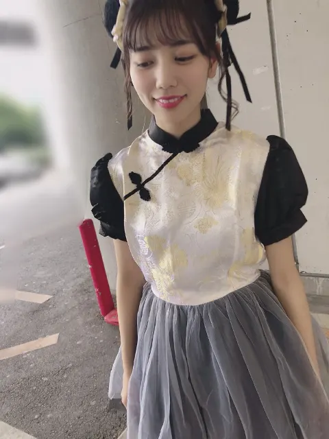 河田 陽菜｜めがね（2018-10-20）｜5枚目