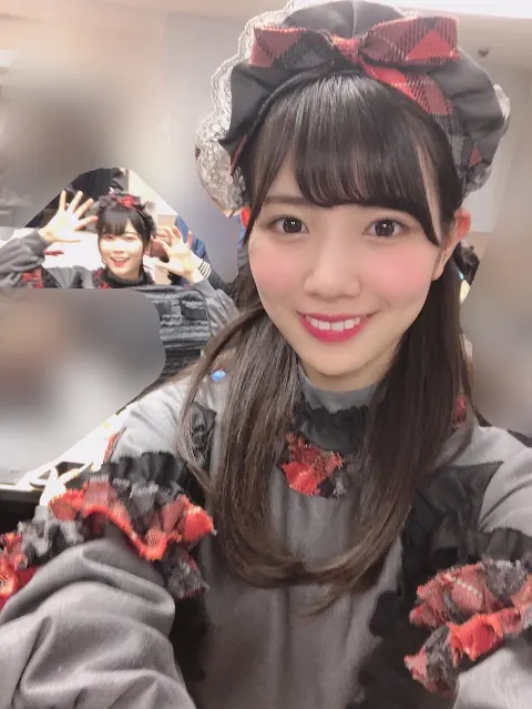 河田 陽菜｜まさかっ、（2018-10-31）