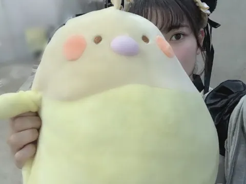 河田 陽菜｜めがね（2018-10-20）