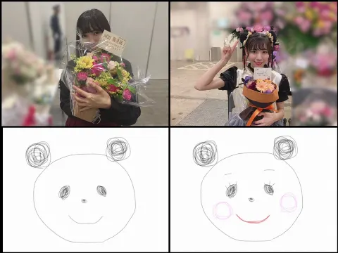 河田 陽菜｜トンカチ（2018-10-14）｜2枚目