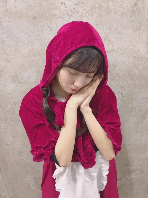 河田 陽菜｜たい焼き食べたい（2018-10-16）