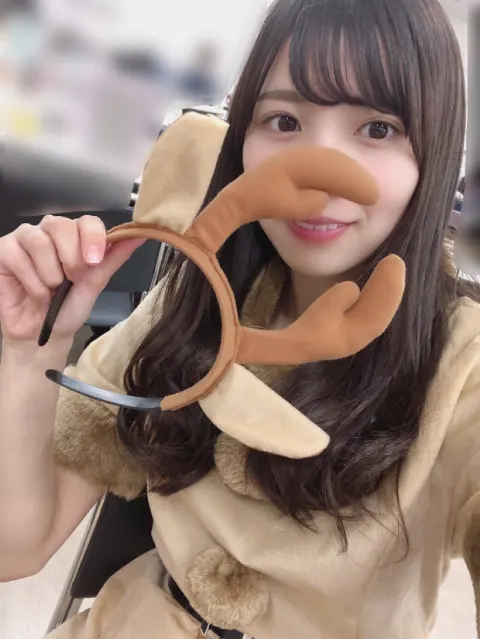 河田 陽菜｜たくさん笑いました！（2018-11-20）｜2枚目