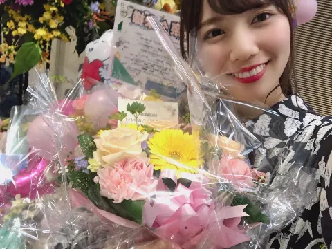 河田 陽菜｜二度あることは三度ある（2018-11-13）｜2枚目