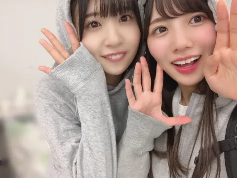 河田 陽菜｜おいしいおいしい（2018-11-14）｜3枚目